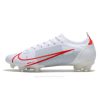 Nike Mercurial Vapor XIV Elite FG Blanco Rojo